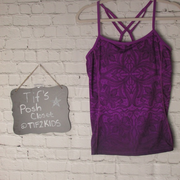 Athleta Tank Sz Medium D35 - Picture 2 of 6